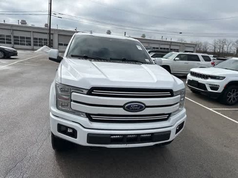 Used 2018 Ford F150 Lariat w/ Equipment Group 502A Luxury image 29