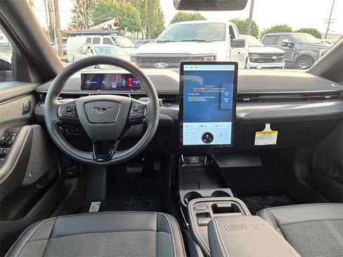 New 2025 Ford Mustang Mach-E GT image 11