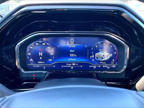 Used 2024 Chevrolet Silverado 3500 High Country w/ High Country Premium Package image 20