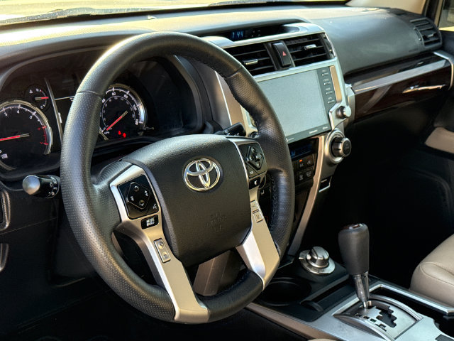 Used 2023 Toyota 4Runner Limited AWD/4WD image 18