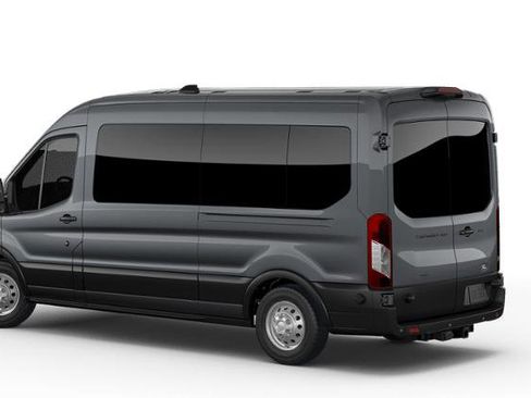 New 2026 Ford Transit 350 XLT image 2