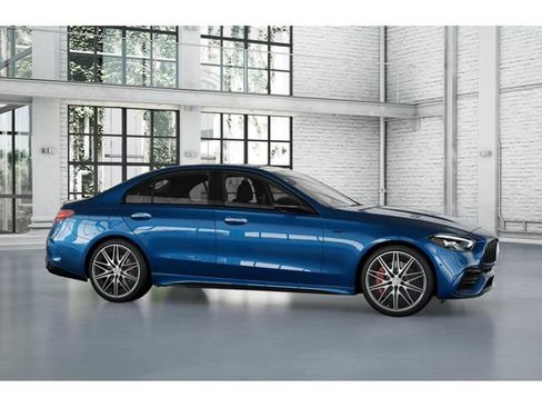 New 2026 Mercedes-Benz C 43 AMG 4MATIC Sedan image 14