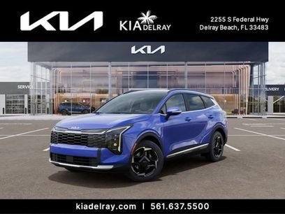 New 2026 Kia Sportage EX w/ EX Panorama Roof Package