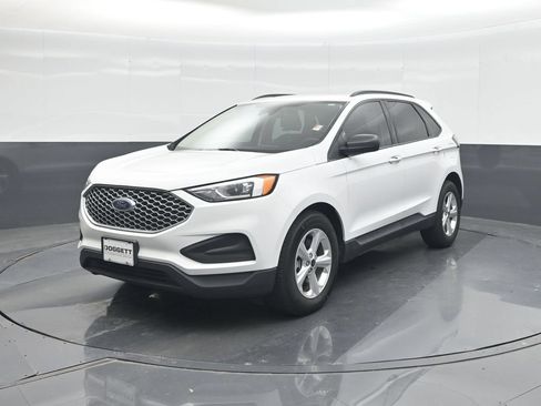Used 2023 Ford Edge SE AWD/4WD image 30