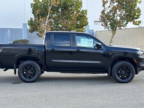 New 2026 Nissan Frontier SV w/ Tow Package image 3