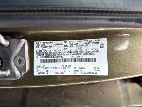 Used 2013 Ford Escape SE image 24