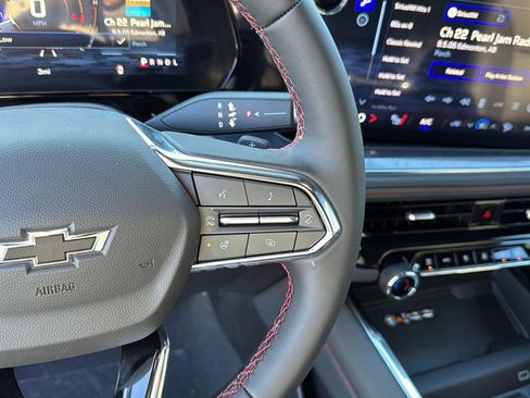 New 2026 Chevrolet Tahoe RST w/ Comfort Package image 21