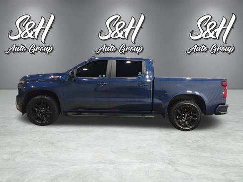 Used 2022 Chevrolet Silverado 1500 RST w/ All Star Edition Plus AWD/4WD image 18