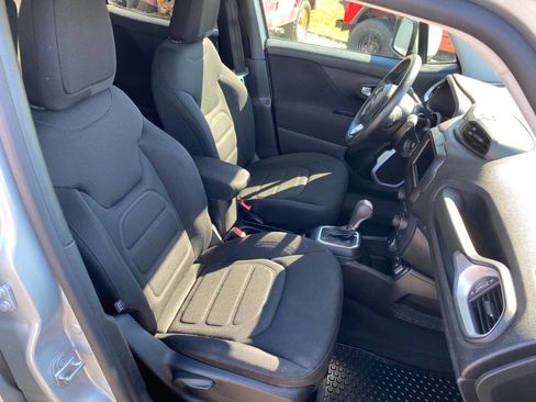 Used 2021 Jeep Renegade Latitude w/ Convenience Group image 17