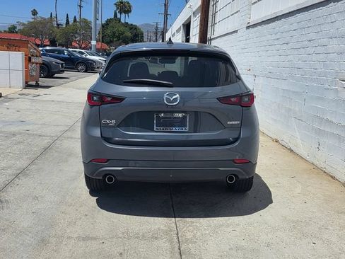 Used 2023 MAZDA CX-5 Carbon Edition AWD/4WD image 5