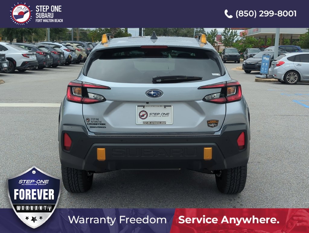 New 2026 Subaru Crosstrek 2.5i Wilderness AWD/4WD image 6