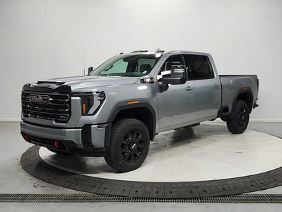 New 2026 GMC Sierra 2500 AT4