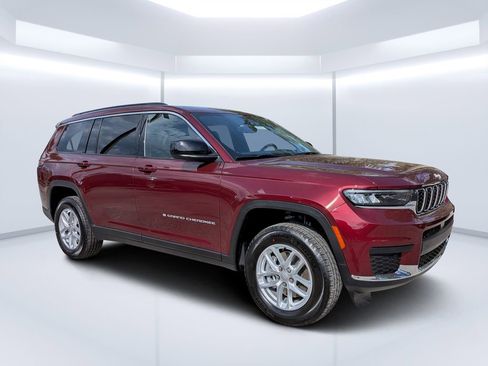 New 2026 Jeep Grand Cherokee L 2WD image 1
