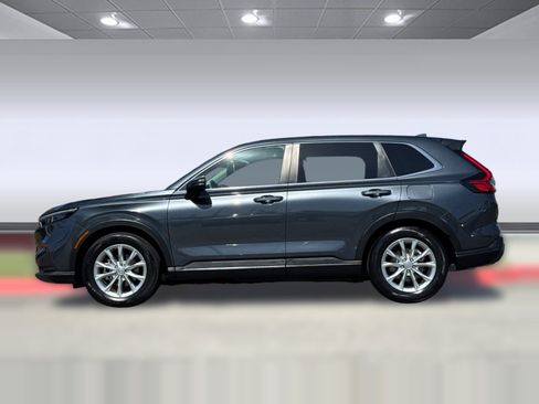 Used 2025 Honda CR-V EX-L image 2