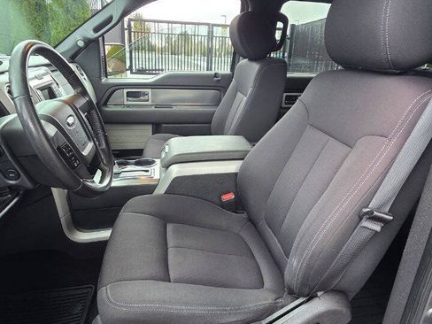 Used 2014 Ford F150 FX4 w/ Equipment Group 401A Mid AWD/4WD image 10