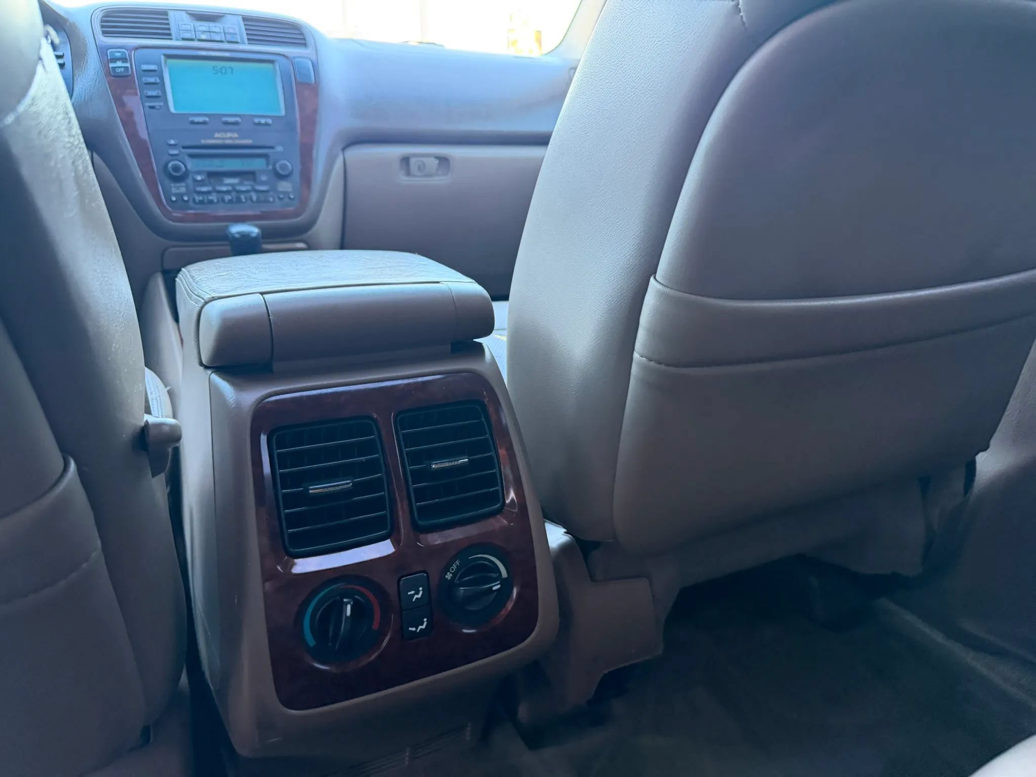 Used 2003 Acura MDX Touring AWD/4WD image 28