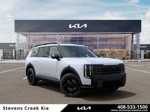 New 2027 Kia Telluride SX Prestige X-Line AWD/4WD image 1