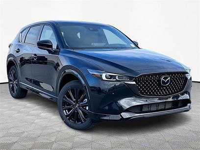 New 2025 MAZDA CX-5 2.5 Turbo w/ Premium Package