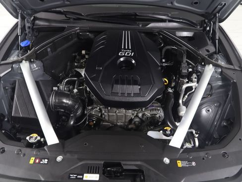 Used 2023 Genesis G70 2.0T w/ Sport Prestige Package AWD/4WD image 56