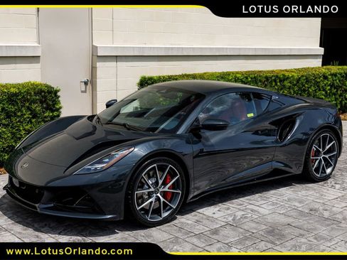 New 2026 Lotus Emira RWD image 33