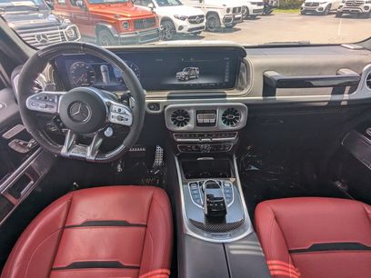 Certified 2023 Mercedes-Benz G 63 AMG 4MATIC