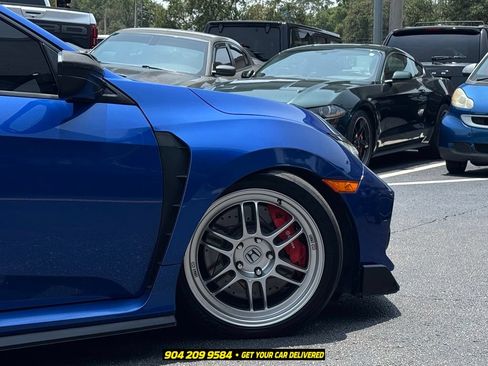 Used 2019 Honda Civic Type R image 9