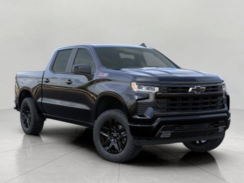 Used 2026 Chevrolet Silverado 1500 RST AWD/4WD image 7