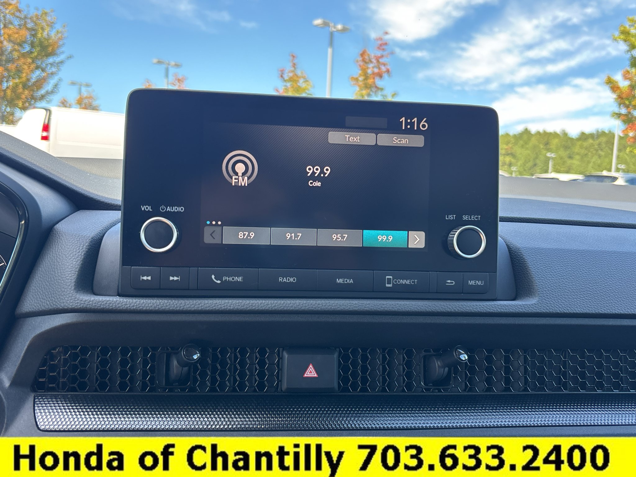 Certified 2023 Honda CR-V EX image 16
