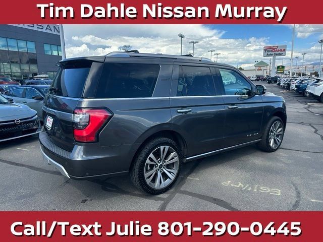 Used 2020 Ford Expedition Platinum AWD/4WD image 12