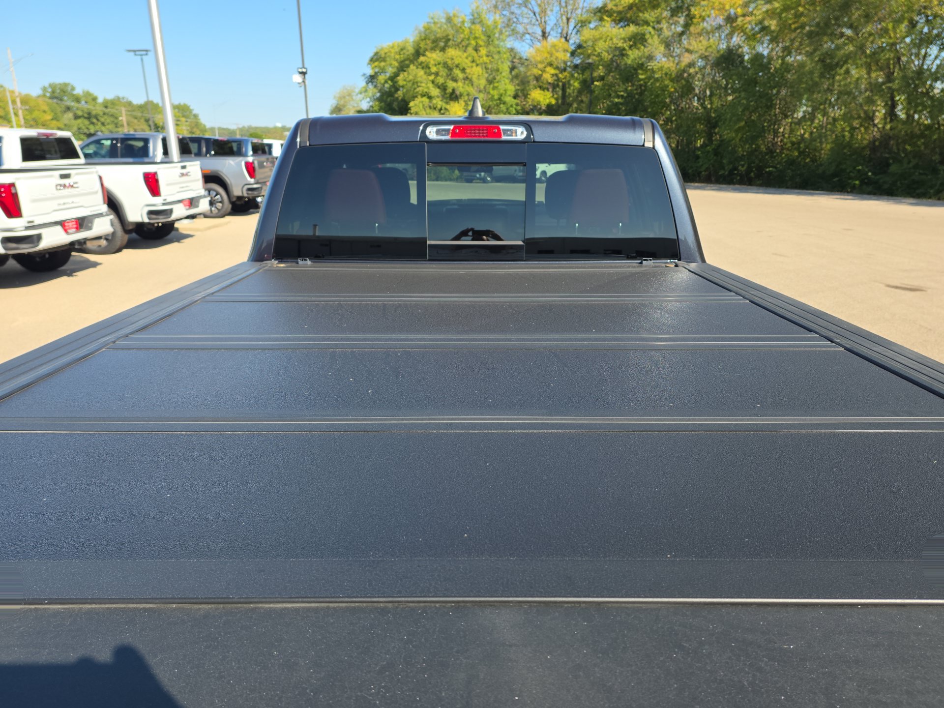 Used 2019 RAM 1500 Rebel AWD/4WD image 8