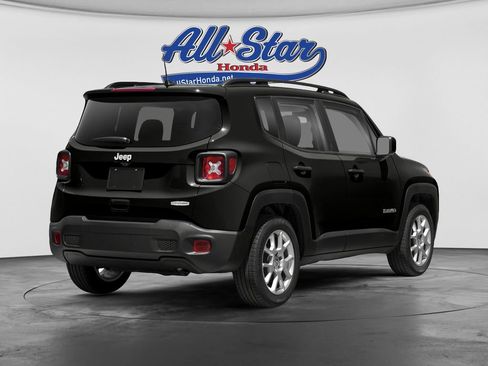 Used 2019 Jeep Renegade Altitude w/ Quick Order Package 2XM FWD image 2