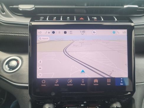 New 2025 Jeep Grand Cherokee L Limited w/ Trailer Tow Package image 5