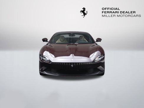 Certified 2023 Ferrari Roma image 13