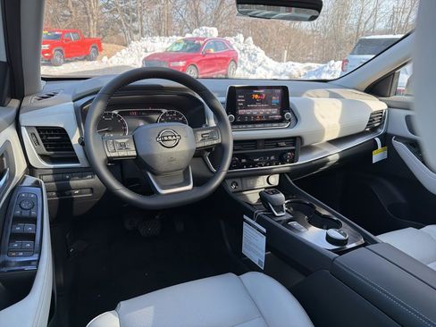 New 2026 Nissan Rogue SV AWD/4WD image 23