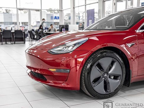 Used 2018 Tesla Model 3 Long Range AWD/4WD image 5