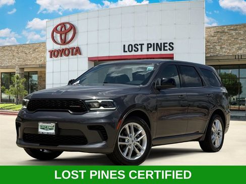 Used 2023 Dodge Durango GT RWD image 1