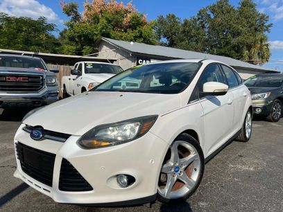 Used 2012 Ford Focus Titanium