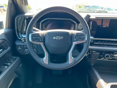 New 2026 Chevrolet Silverado 3500 LTZ w/ Trail Boss Package AWD/4WD image 13
