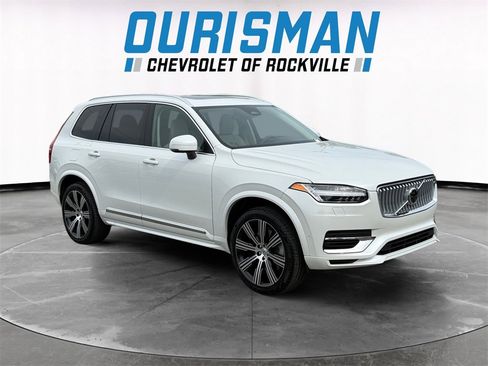 Used 2025 Volvo XC90 T8 Plus w/ Protection Package Premier image 1