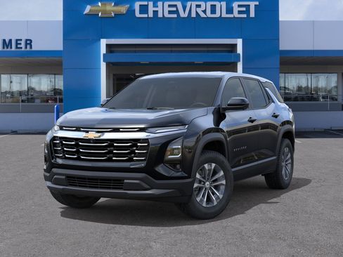 New 2026 Chevrolet Equinox LT w/ Safety and Technology Package FWD image 30