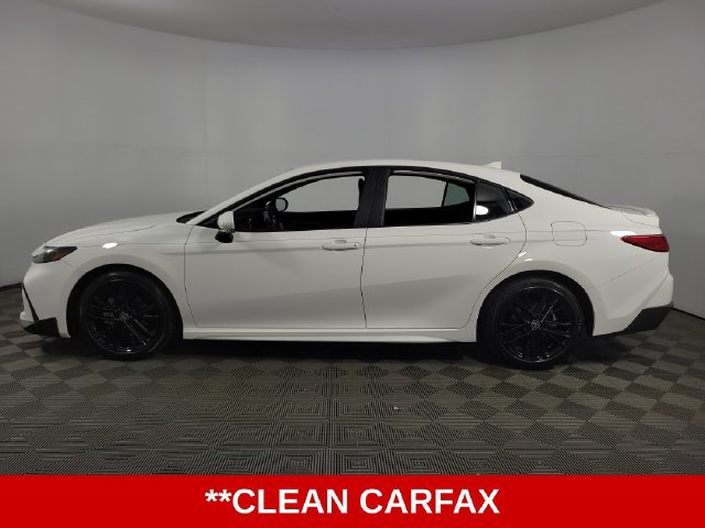 Used 2026 Toyota Camry SE w/ Convenience Package FWD image 5
