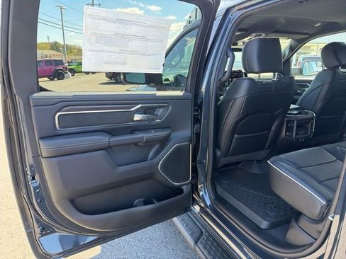 New 2026 RAM 1500 Laramie w/ Night Edition AWD/4WD image 11