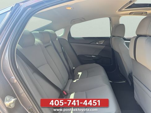 Used 2020 Honda Civic EX image 22