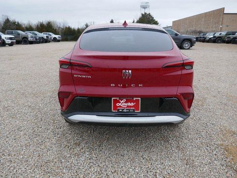 New 2026 Buick Envista Sport Touring w/ Convenience I Package FWD image 4
