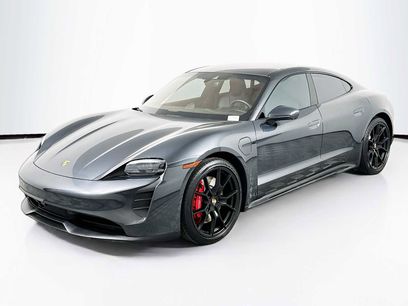 Certified 2022 Porsche Taycan GTS