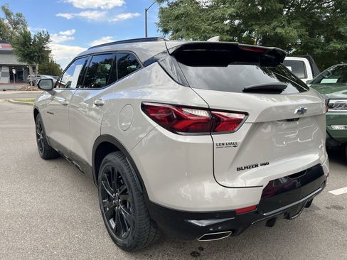 Used 2021 Chevrolet Blazer RS w/ Enhanced Convenience Package image 6