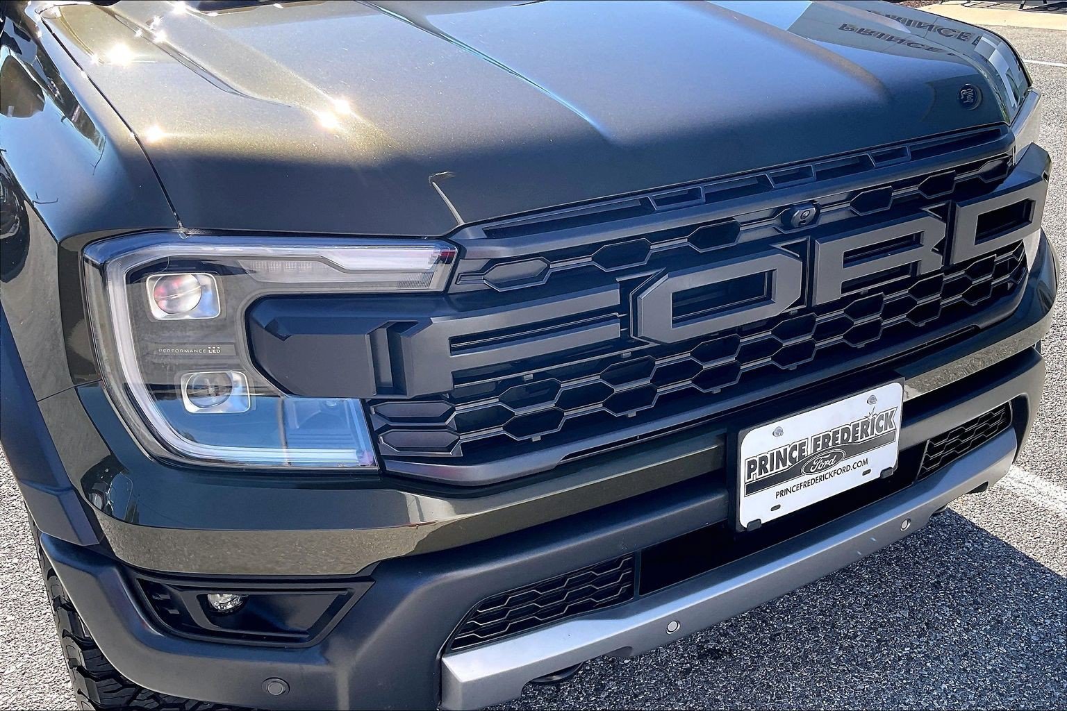 Used 2024 Ford Ranger Raptor AWD/4WD image 27
