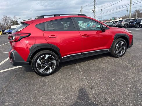 Certified 2025 Subaru Crosstrek 2.5i Limited image 8