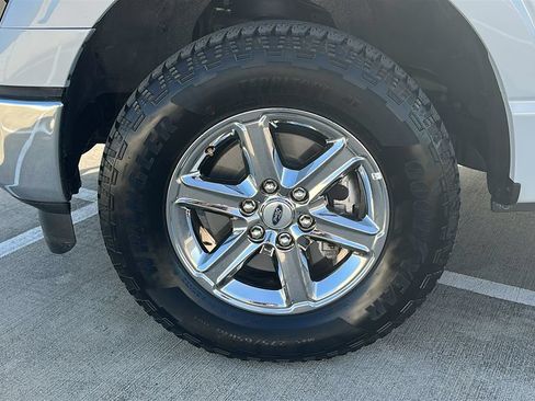 Used 2025 Ford F150 XLT w/ Equipment Group 301A Standard AWD/4WD image 8
