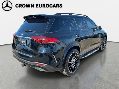 Certified 2022 Mercedes-Benz GLE 350 350 w/ AMG Line Exterior image 5